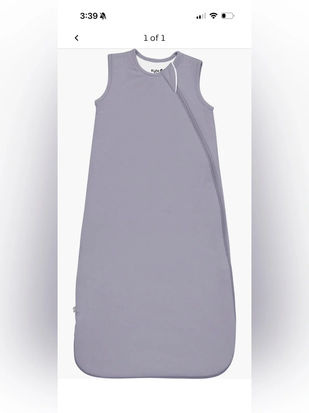 Kyte Sleep Sack TOG 2.5